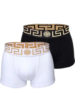 VERSACE Bi-Pack Trunk Jersey Boxershort