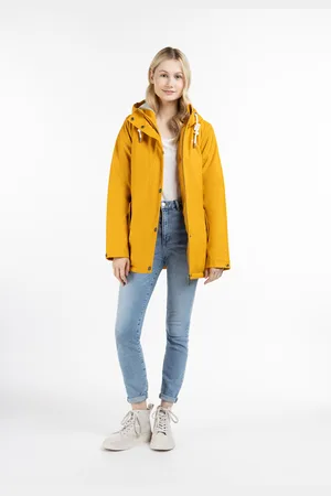 Icebound Wattierte Regenjacke Damen