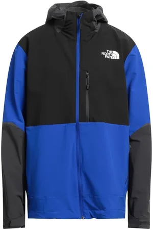 The North Face Dawn Turn Hybrid Blue Softshell-Jacke