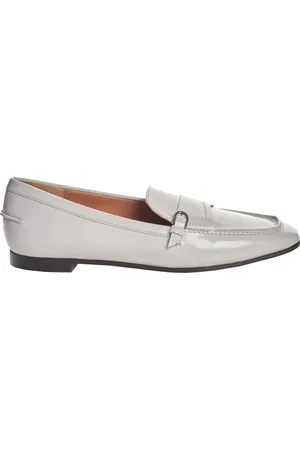 Emporio Armani X3A079 Damen-Ledermokassins