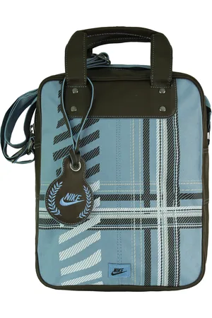 Nike Cross Lod Bag Schultergurt Handtasche blaue Damen BA2027 494