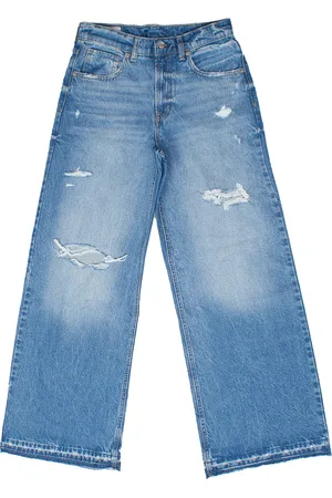 GAP Jeans mit weitem Bein 601144 Damen