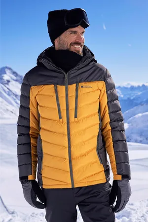 Mountain Warehouse Herren Skijacke "Vulcan III"