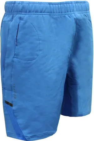 Diadora Mens Blue Shorts