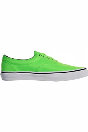 Vans Era MLX Herren Neon Green Plimsolls