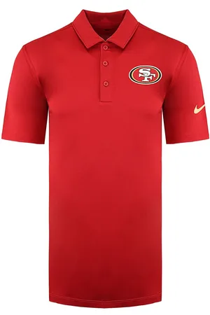 Nike NFL San Francisco 49ers Franchise Herren-Poloshirt