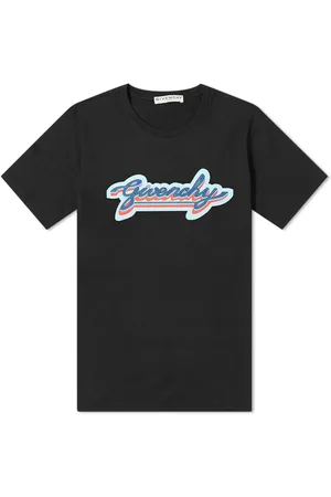 Givenchy Retro-Logo-T-Shirt