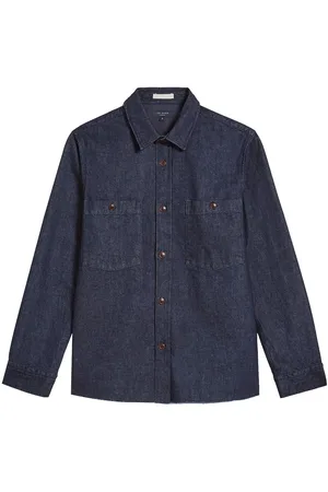Ted Baker Enfield Mens Denim Shirt