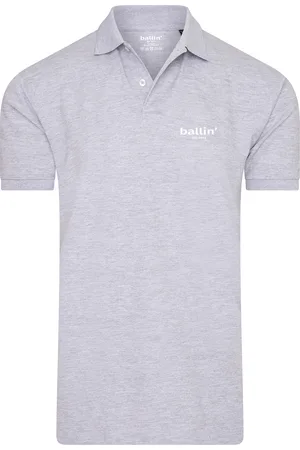 Ballin Basic Polo von Est. 2013 in der farbe und in größe 3XL.
