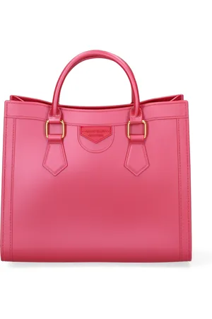 MARC ELLIS Handtasche Frauen FUCHSIA AND GOLD