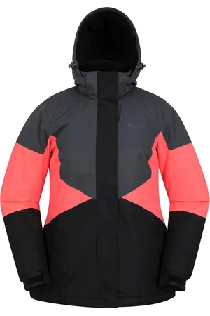 Mountain Warehouse "Moon II" Skijacke für Damen (Leuchtend )