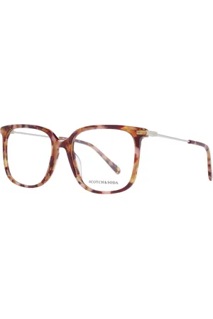 Scotch&Soda Orangefarbene -Rahmen für die Frau der Frauen