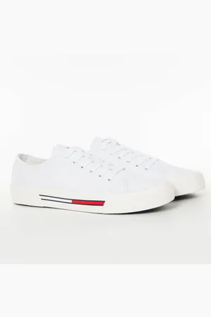 Tommy Hilfiger Basket Tommy Jeans Femme flag