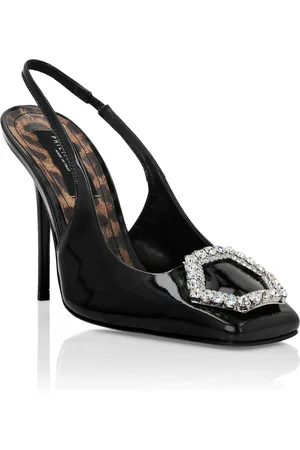 Philipp Plein Pumps Hexagon