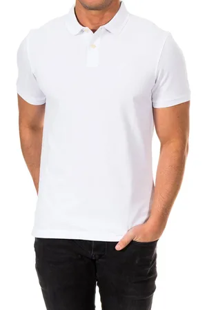 Hackett Kurzarm-Poloshirt für Herren mit Reverskragen HM561503