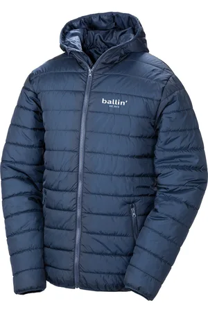 Ballin Padded Jacket von Est. 2013 in der farbe und in größe S.
