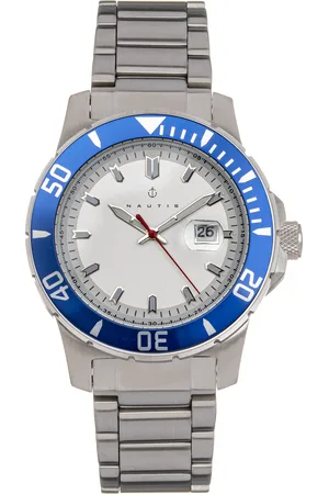 Nautis Admiralty Pro 200 Armbanduhr w/Datum
