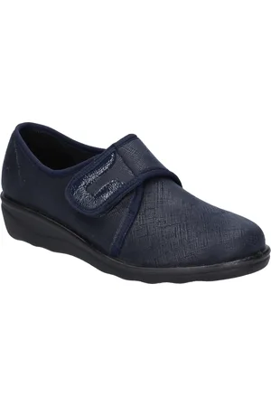 Westland Nice 106 | Hausschuh für Damen | Blau Nice 106
