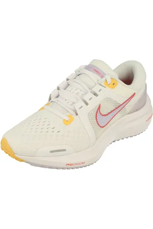 Nike Weiße Air Zoom Vomero-Trainer