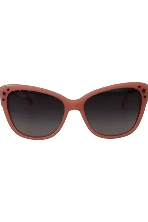 Dolce & Gabbana Stars Embellishment Sonnenbrille