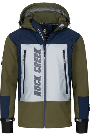 rock creek Jacke