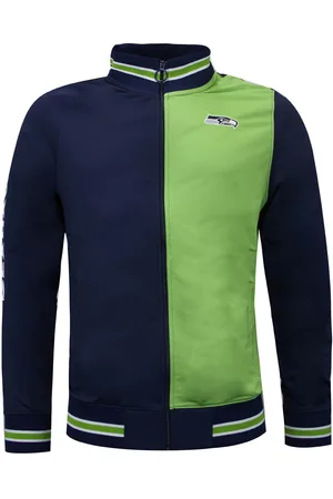 Fanatics Fanatiker Seattle Seahawks Herren Trackjacke
