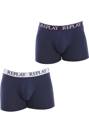 Replay Pack-2 Boxershorts I101005 Männer