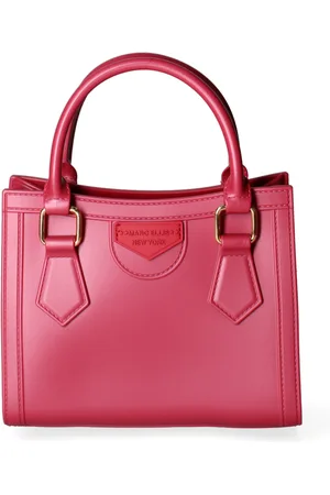 MARC ELLIS Handtasche Frauen FUCHSIA AND GOLD