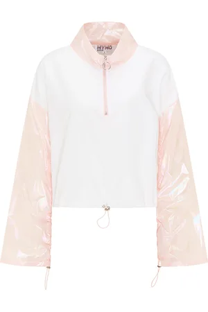 myMo Windjacke Damen rosa
