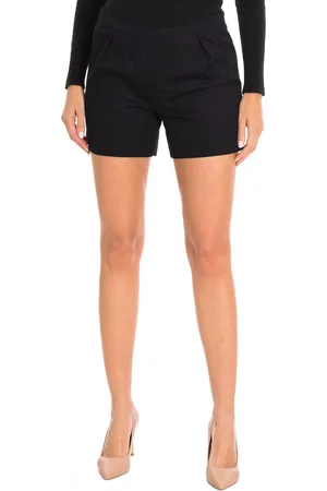 Benetton Shorts mit seitlichem Reißverschluss 4GH5590V3 Damen