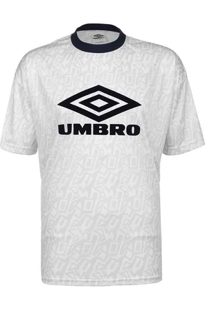 Umbro Graffiti-Männer weißes T-Shirt