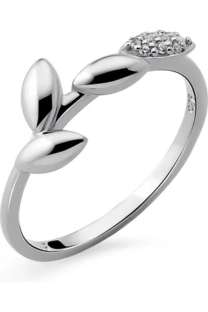 ORPHELIA Damen-Ring Sterling- 925 – ZR-7505
