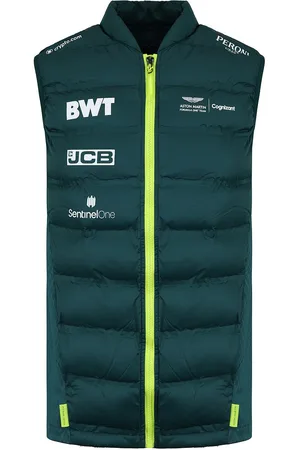 ASTON MARTIN Grüne Weste für Herren des offiziellen Cognizant F1-Teams