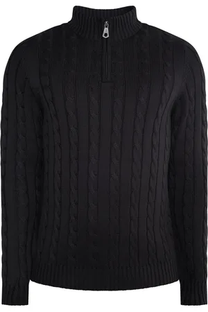 Dreimaster Strickpullover Herren