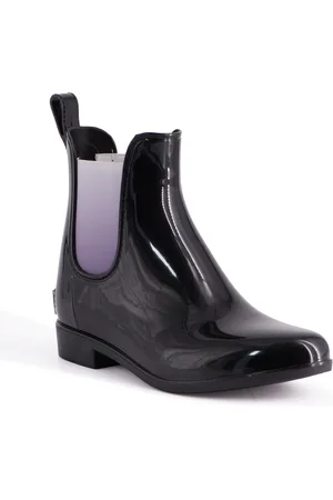 Aus Wooli Australia Womens Regenstiefel mit Schafsfell Einlegesohle enthalten