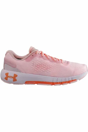 Under Armour Hovr Machina 2 Orange Womens Running Trainer