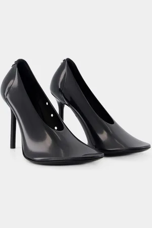 Courrèges Nude Stilettos Pumps - Courreges - PVC