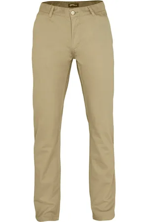 Asquith Herren Klassik Hose / Chinos (Natur)