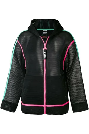 PUMA Chase Spacer Damen-Trainingsjacke in