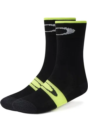 Oakley Thermal Herren mit schwarzen Neongelbe Socken 93286 05W Radfahren radeln
