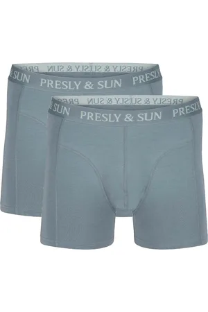 Presly & Sun Robert 2-Pack Boxers