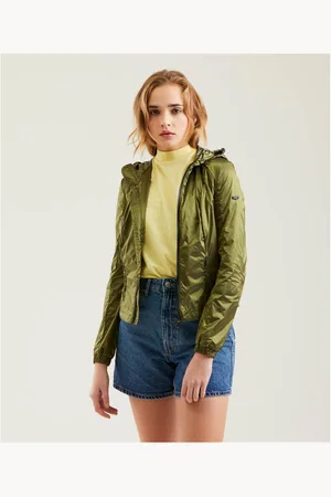 RefrigiWear Ultraleichte Polyamid-Jacke