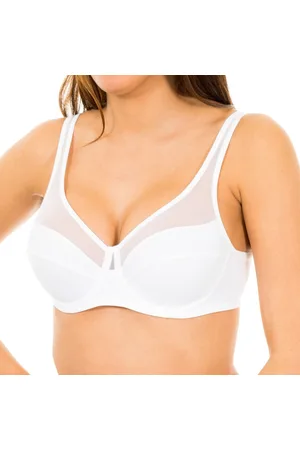 Dim Großzügiger schaumstofffreier Bügel-BH 3983 für Damen