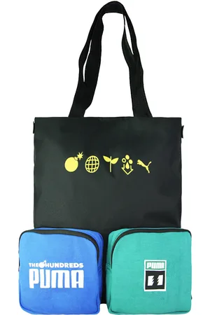 PUMA X The Hundreds Wandelbare Unisex-Tasche