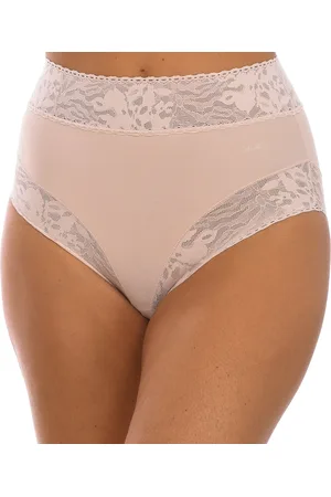 Janira SOFT LACE hohe Stil und Formung Höschen 1030473 Frau