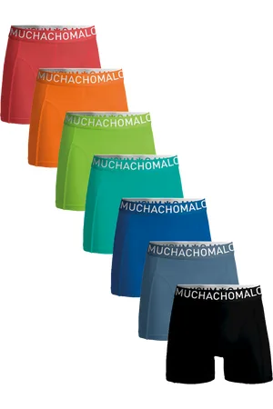 Muchachomalo Caleçons 7-pack Hommes