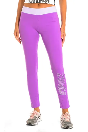 Zumba Fitness Frauen lange Legging Stil Sporthosen Z1B00142
