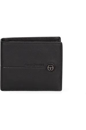 Sergio Tacchini Geldbörse Männer BLACK