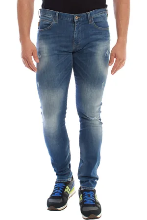 Emporio Armani Röhrenjeans 3G1J10 Mann