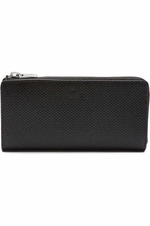 Lacoste Slim Zip Geldbörse
